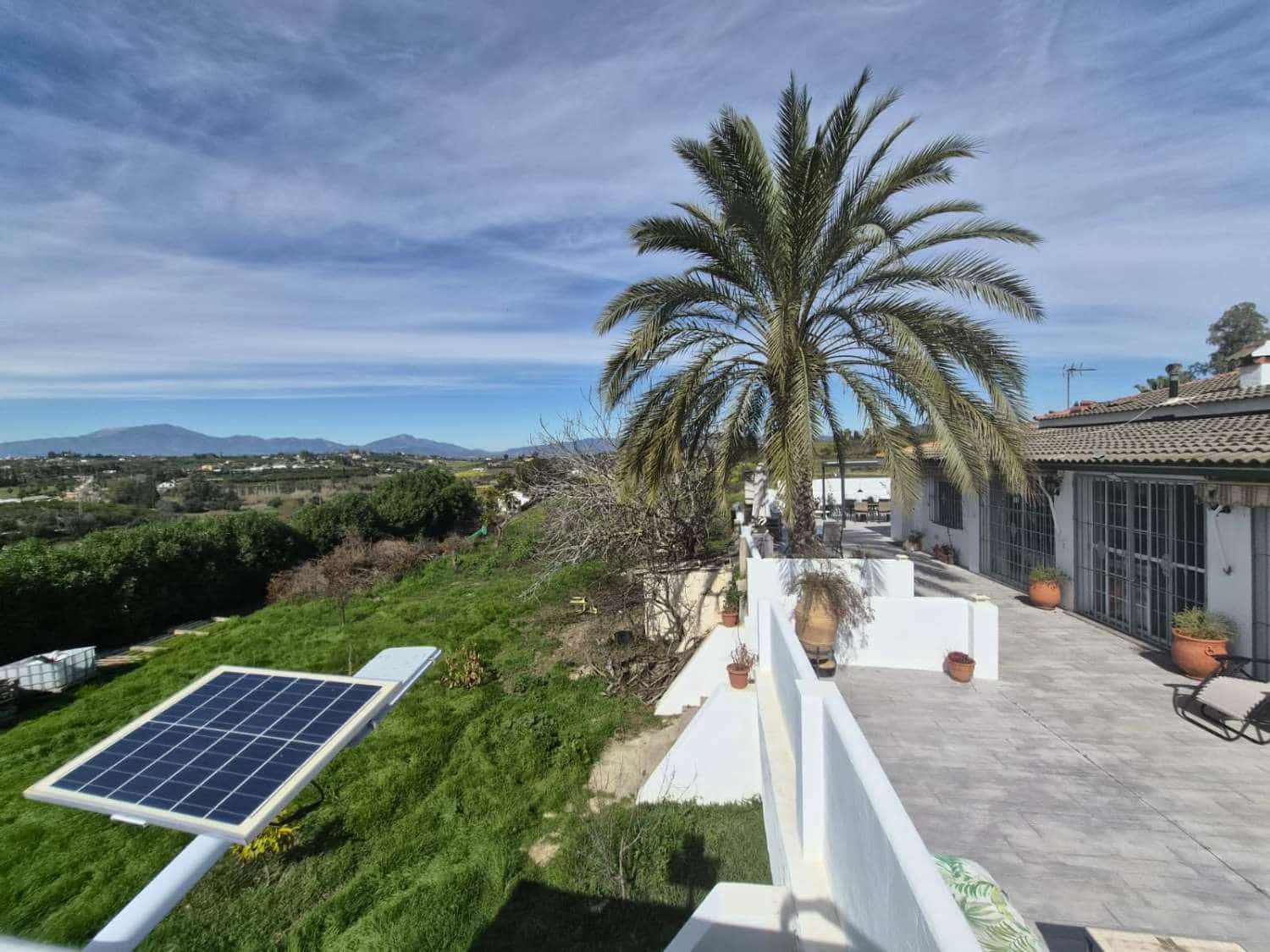 3 Zimmer Villa zu verkaufen in Cartama mit Pool Garage - 525.000 € (Ref: 9906810)