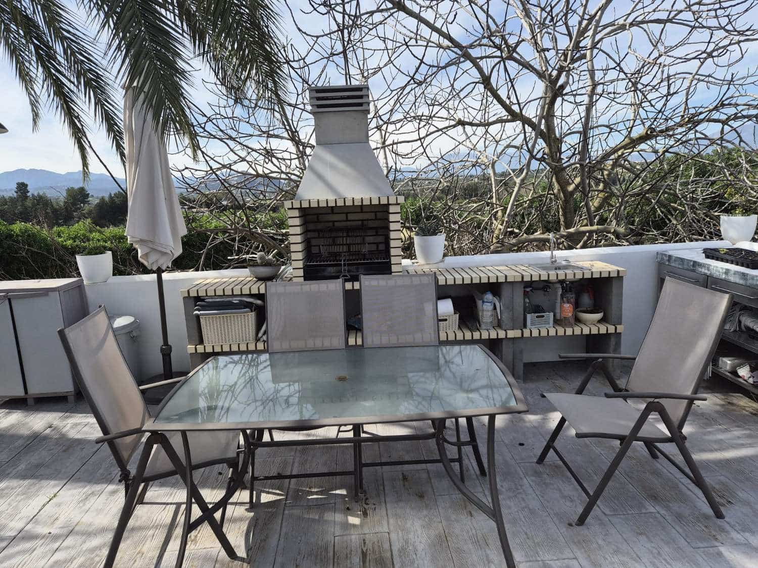 3 Zimmer Villa zu verkaufen in Cartama mit Pool Garage - 525.000 € (Ref: 9906810)
