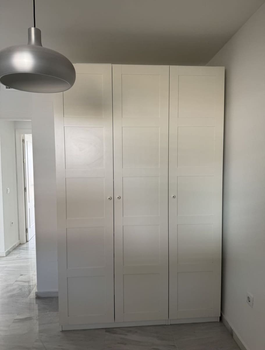 2 bedroom Beach Apartment for rent in Malaga city with garage - € 1,395 (Ref: 9935562)