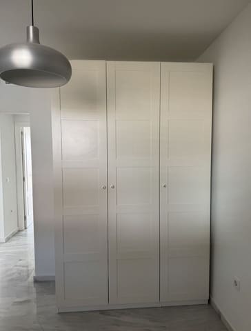 2 soveværelse Strandlejlighed til leje i Málaga by med garage - € 1.395 (Ref: 9935562)