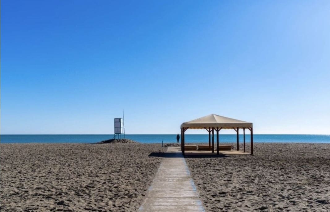 1 camera da letto Appartamento sulla Spiaggia da affitare come casa vacanza in Torremolinos con piscina garage - 329 € (Rif: 9935563)