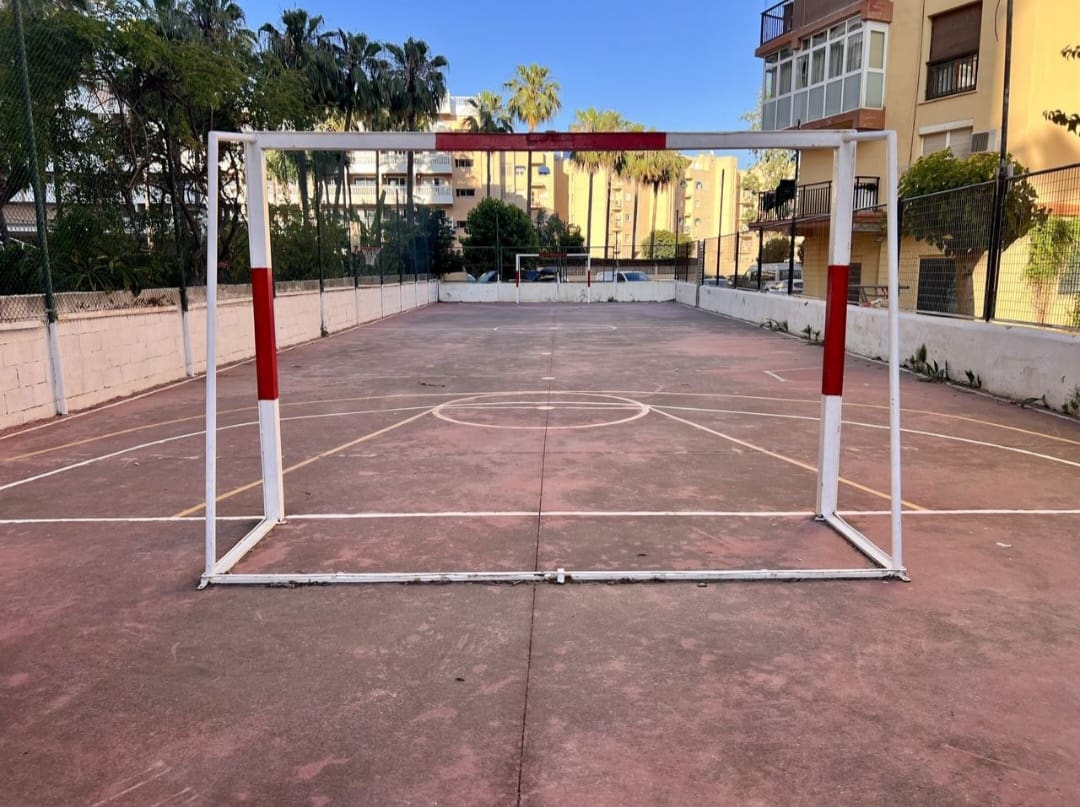 1 camera da letto Appartamento sulla Spiaggia da affitare come casa vacanza in Torremolinos con piscina garage - 329 € (Rif: 9935563)