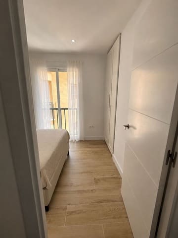 1 camera da letto Appartamento sulla Spiaggia da affitare come casa vacanza in Torremolinos con piscina garage - 329 € (Rif: 9935563)