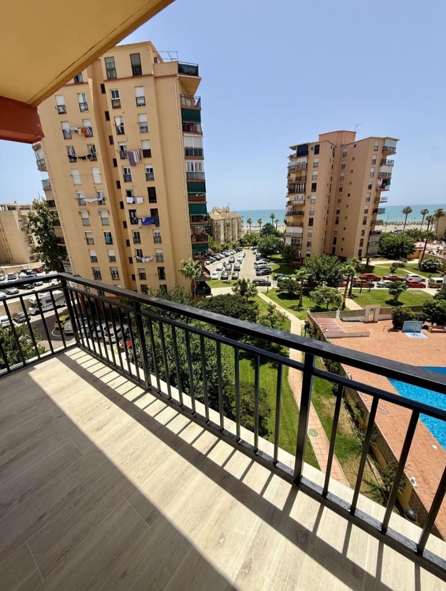 1 camera da letto Appartamento sulla Spiaggia da affitare come casa vacanza in Torremolinos con piscina garage - 329 € (Rif: 9935563)