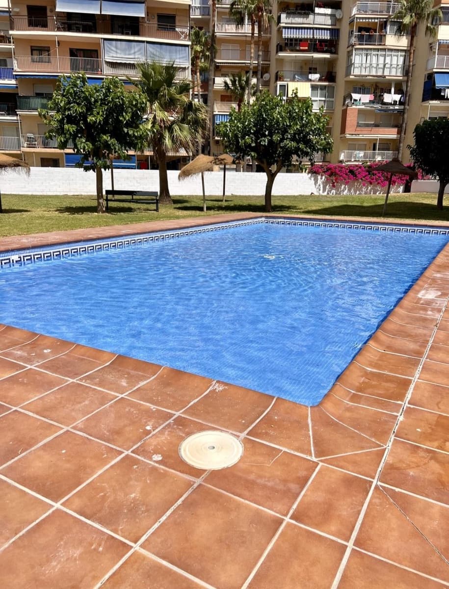 1 camera da letto Appartamento sulla Spiaggia da affitare come casa vacanza in Torremolinos con piscina garage - 329 € (Rif: 9935563)