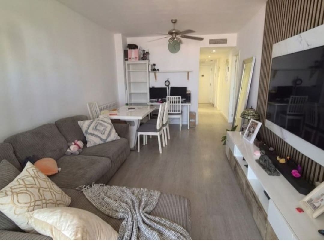 2 chambre Appartement de Plage à vendre à Mijas avec piscine garage - 295 000 € (Ref: 9935564)