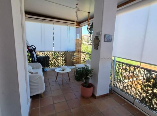 2 slaapkamer Strandappartement te koop in Mijas met zwembad garage - € 295.000 (Ref: 9935564)