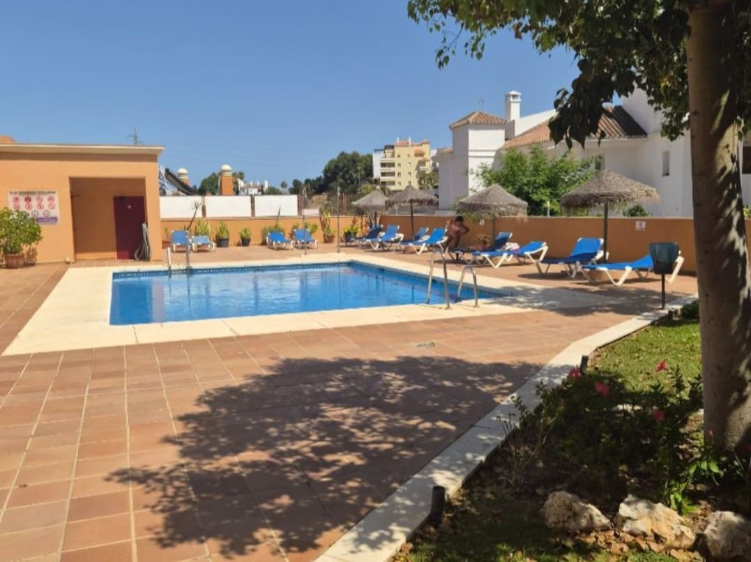 2 chambre Appartement de Plage à vendre à Mijas avec piscine garage - 295 000 € (Ref: 9935564)