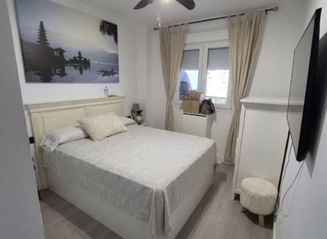 2 slaapkamer Strandappartement te koop in Mijas met zwembad garage - € 295.000 (Ref: 9935564)