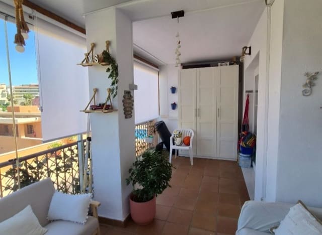2 slaapkamer Strandappartement te koop in Mijas met zwembad garage - € 295.000 (Ref: 9935564)