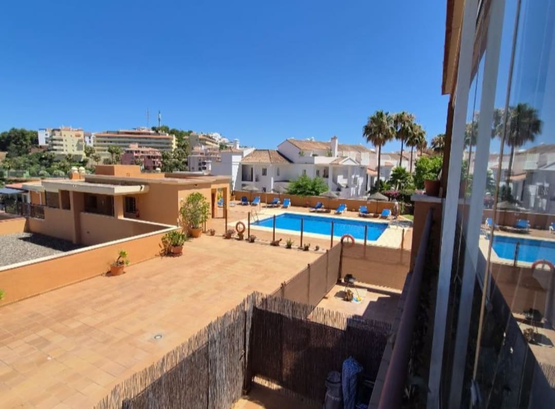 2 chambre Appartement de Plage à vendre à Mijas avec piscine garage - 295 000 € (Ref: 9935564)