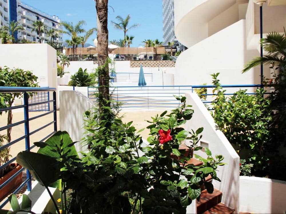 1 soveværelse Strandlejlighed til salg i Benalmadena med swimmingpool - € 234.000 (Ref: 9937514)
