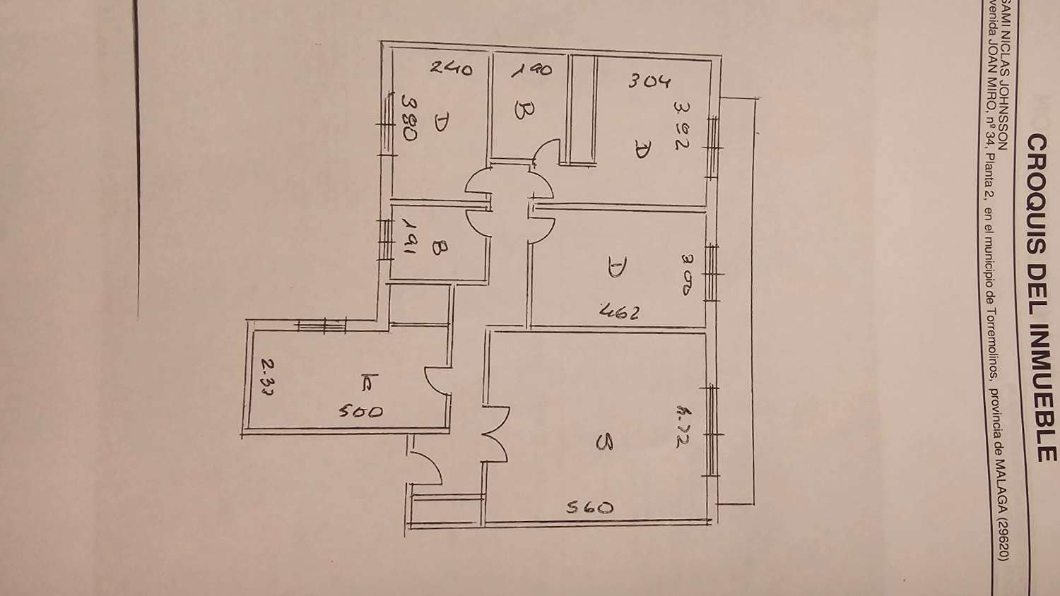 3 slaapkamer Flat te koop in Torremolinos - € 300.000 (Ref: 9941737)