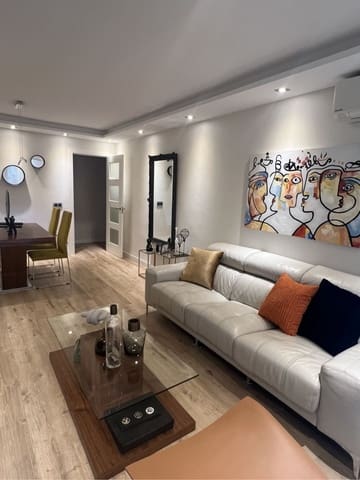 3 soveværelse Lejlighed til salg i Torremolinos med garage - € 445.000 (Ref: 9949175)