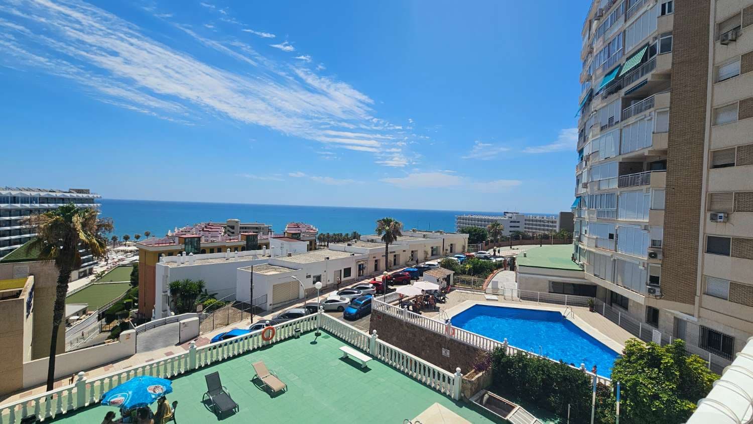 Monolocale in vendita in Torremolinos con piscina garage - 244.000 € (Rif: 9953747)