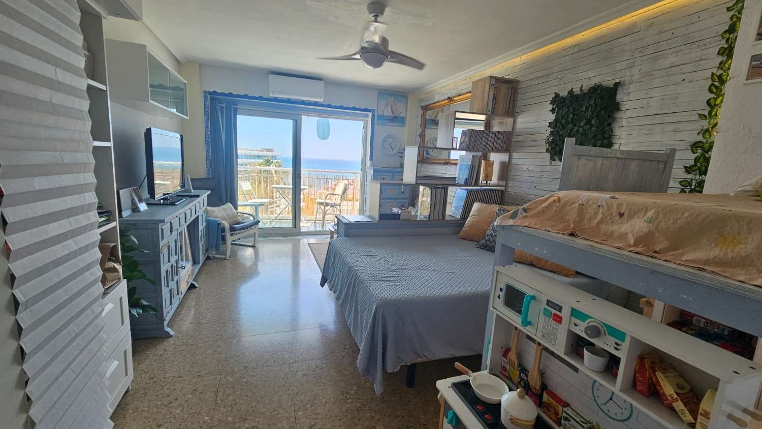 Monolocale in vendita in Torremolinos con piscina garage - 244.000 € (Rif: 9953747)