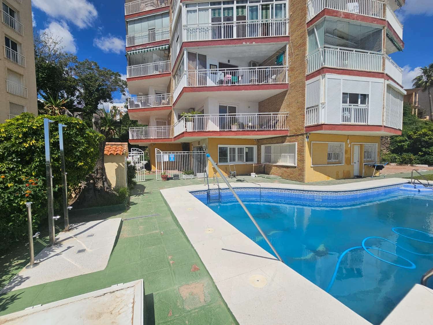 Studio à vendre à Torremolinos avec piscine garage - 244 000 € (Ref: 9953747)