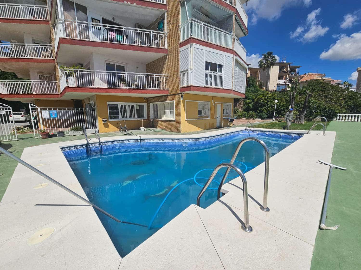 Studio à vendre à Torremolinos avec piscine garage - 244 000 € (Ref: 9953747)