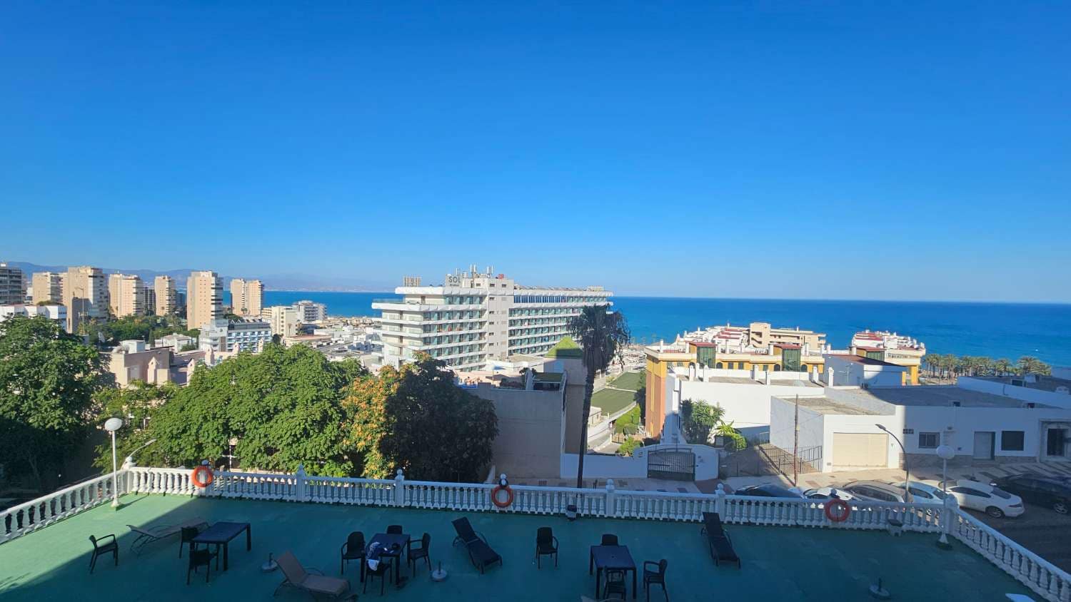 Studio à vendre à Torremolinos avec piscine garage - 244 000 € (Ref: 9953747)