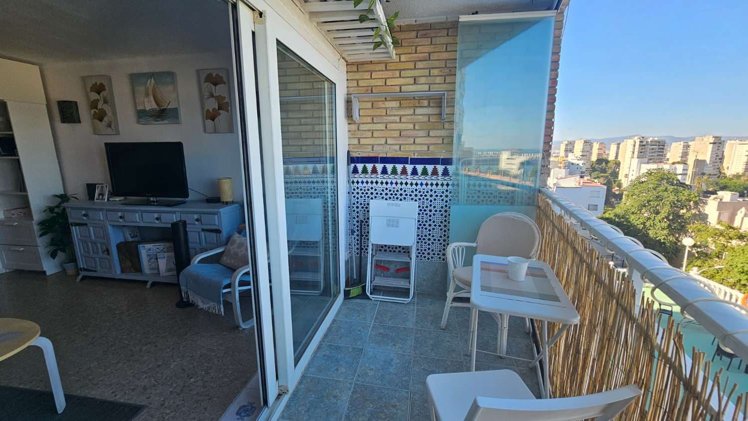 Studio à vendre à Torremolinos avec piscine garage - 244 000 € (Ref: 9953747)