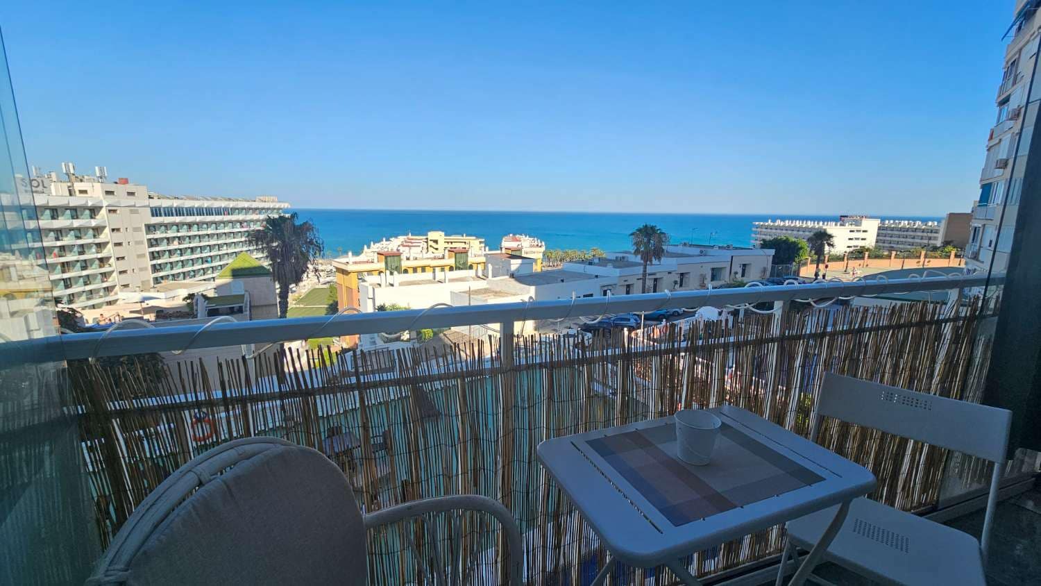 Studio à vendre à Torremolinos avec piscine garage - 244 000 € (Ref: 9953747)