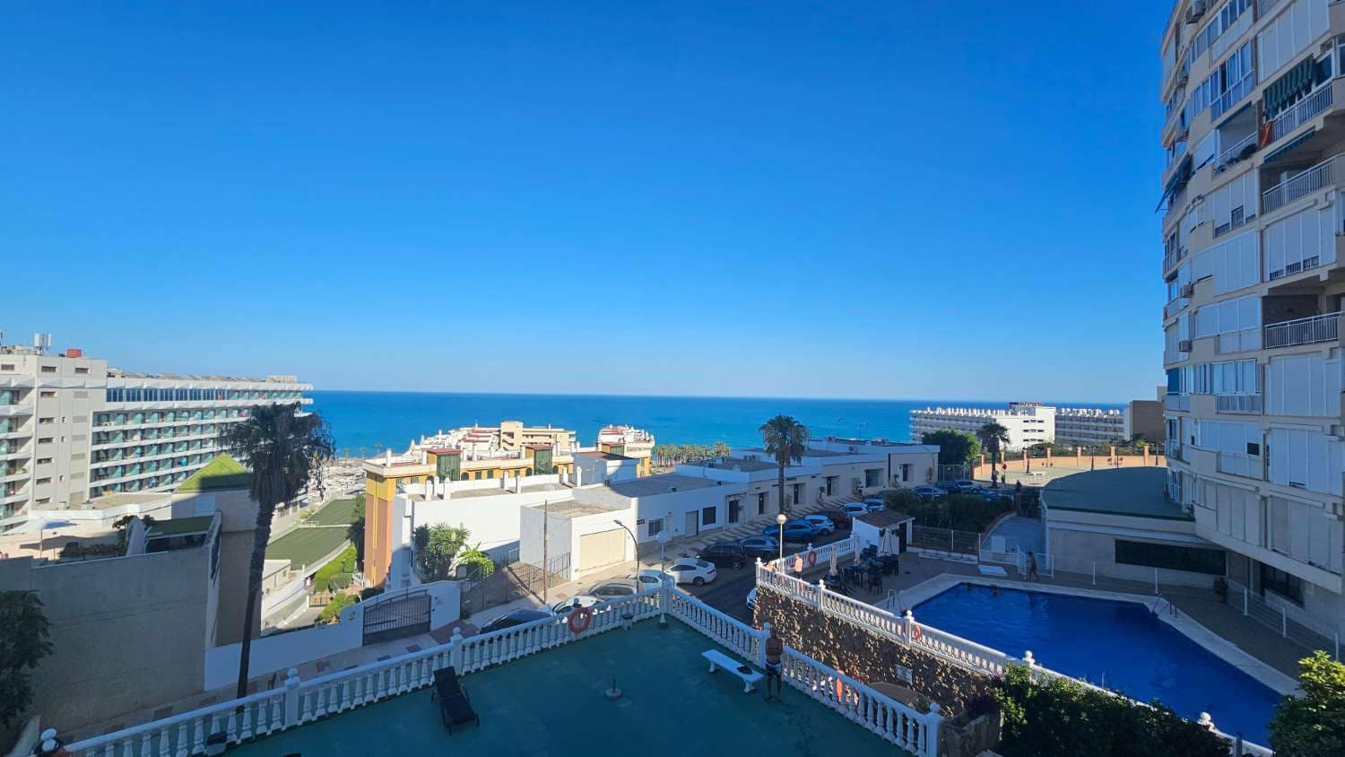 Studio à vendre à Torremolinos avec piscine garage - 244 000 € (Ref: 9953747)