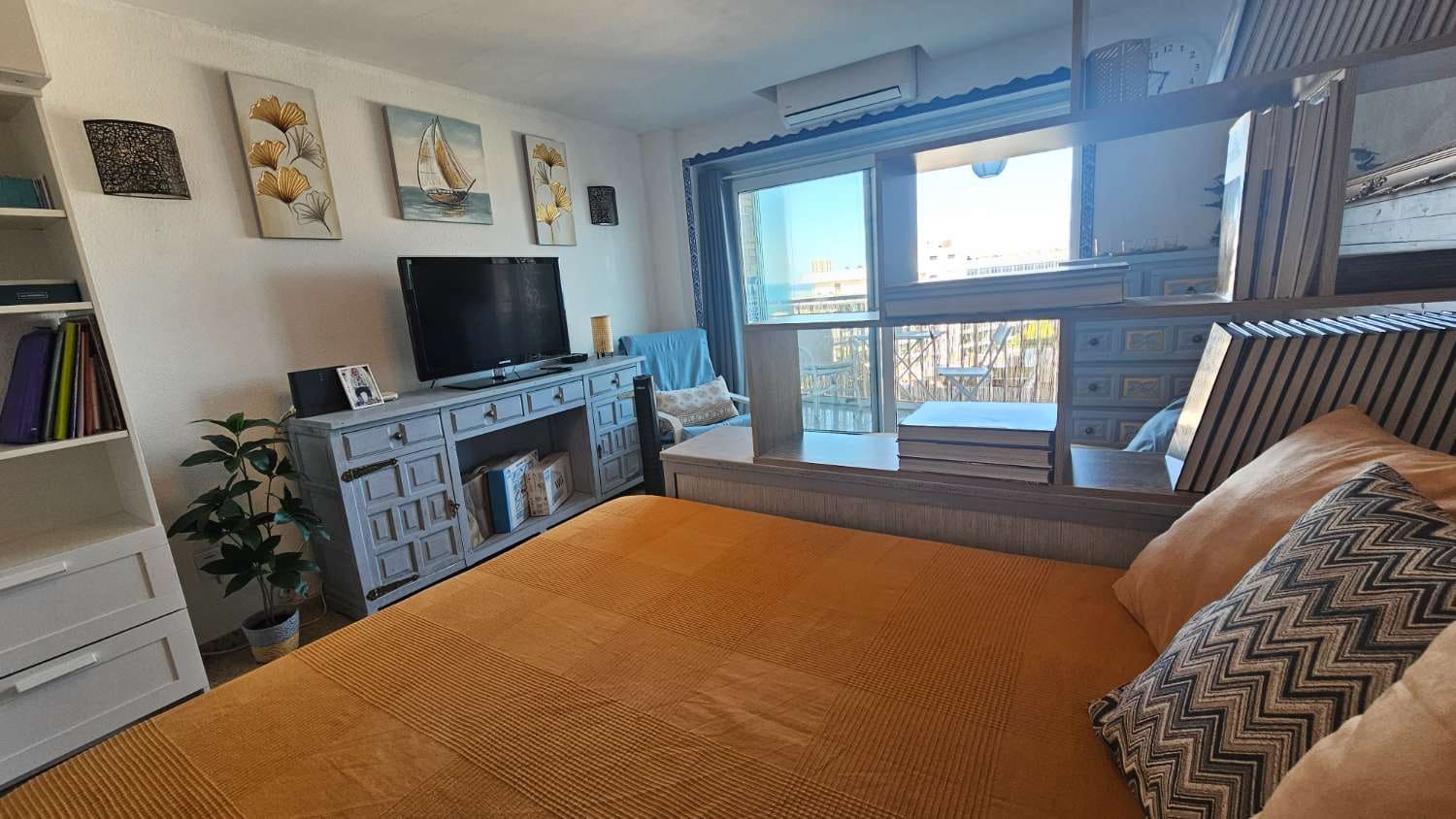 Studio à vendre à Torremolinos avec piscine garage - 244 000 € (Ref: 9953747)