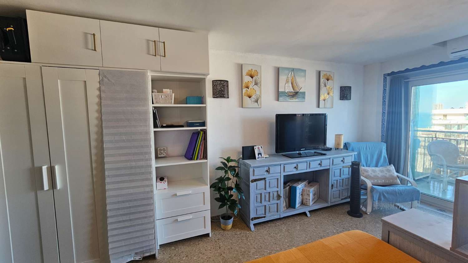 Studio à vendre à Torremolinos avec piscine garage - 244 000 € (Ref: 9953747)