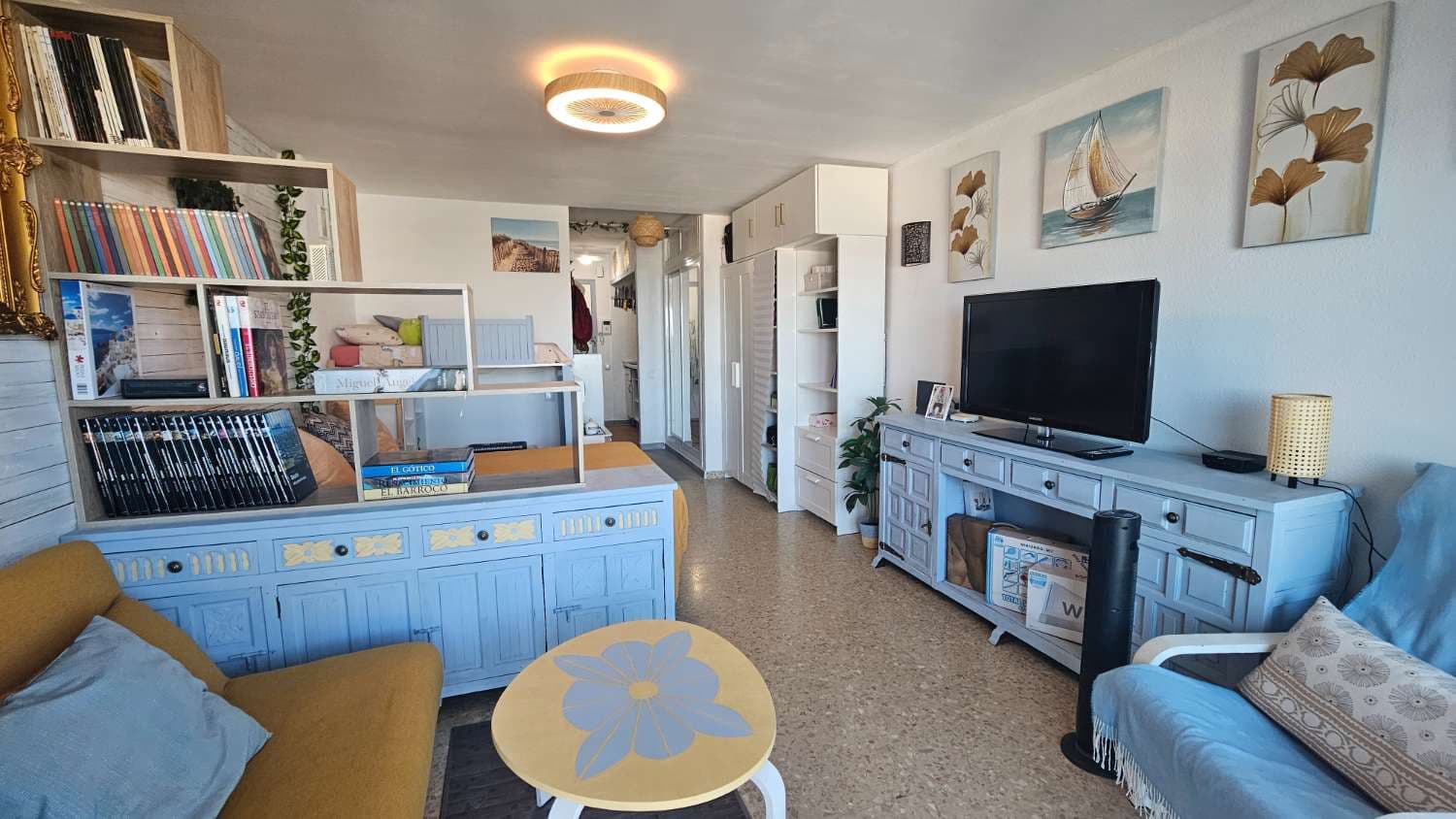 Studio à vendre à Torremolinos avec piscine garage - 244 000 € (Ref: 9953747)