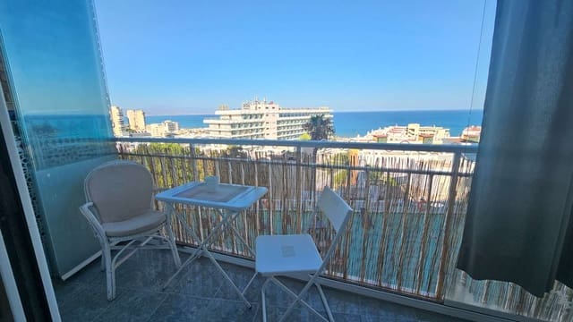 Studio na sprzedaż w Torremolinos z basenem garażem - 244 000 € (Ref: 9953747)