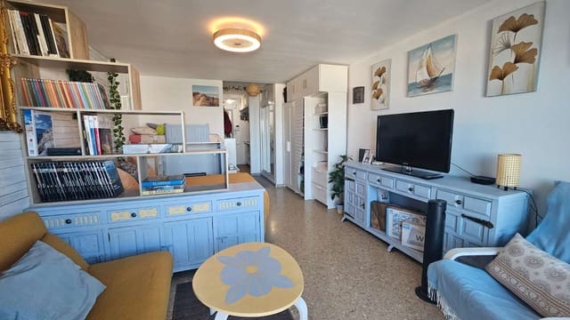 Studio na sprzedaż w Torremolinos z basenem garażem - 244 000 € (Ref: 9953747)