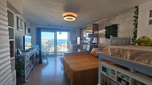 Studio na sprzedaż w Torremolinos z basenem garażem - 244 000 € (Ref: 9953747)