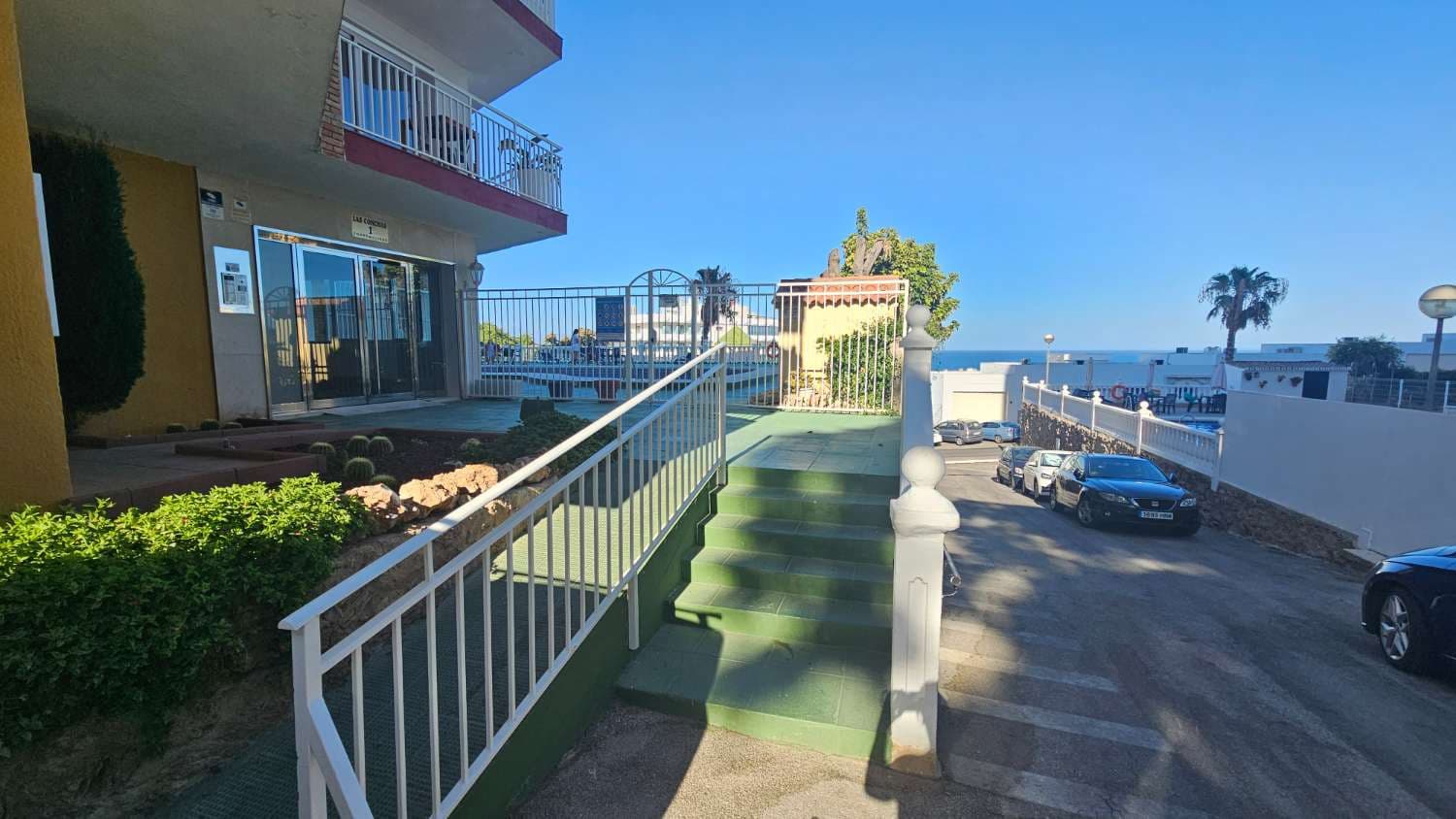 Studio à vendre à Torremolinos avec piscine garage - 244 000 € (Ref: 9953747)