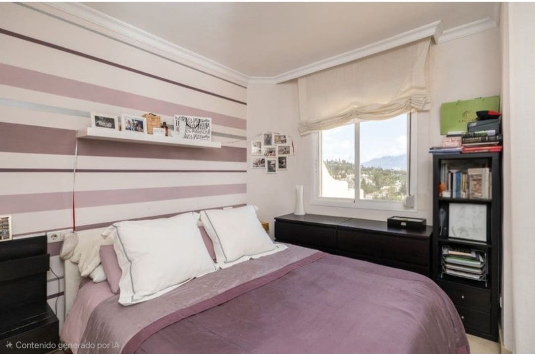 3 sypialnia Penthouse na sprzedaż w Estepona z basenem garażem - 620 000 € (Ref: 9962027)