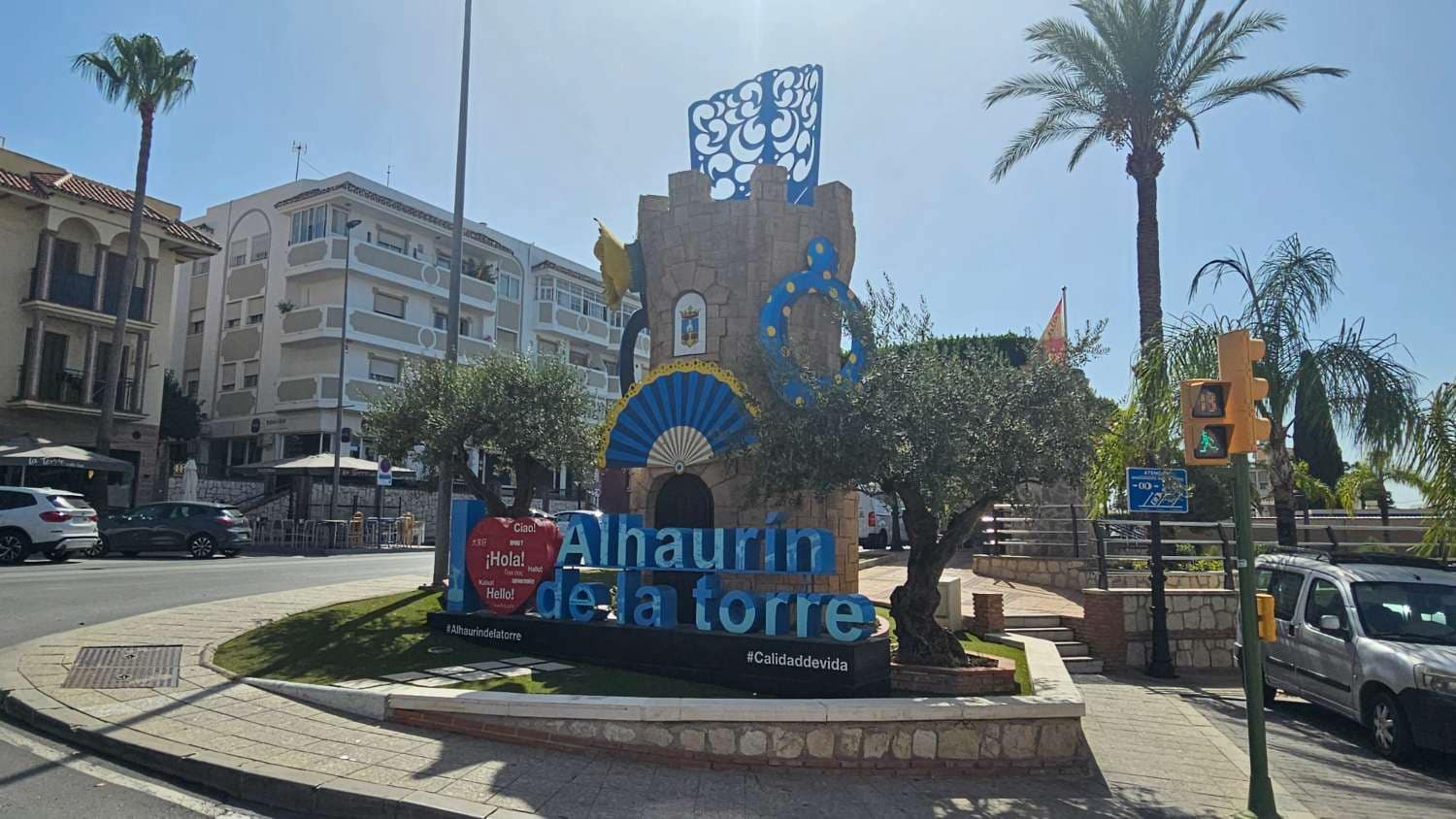 4 slaapkamer Flat te koop in Alhaurin de la Torre - € 325.000 (Ref: 9962028)