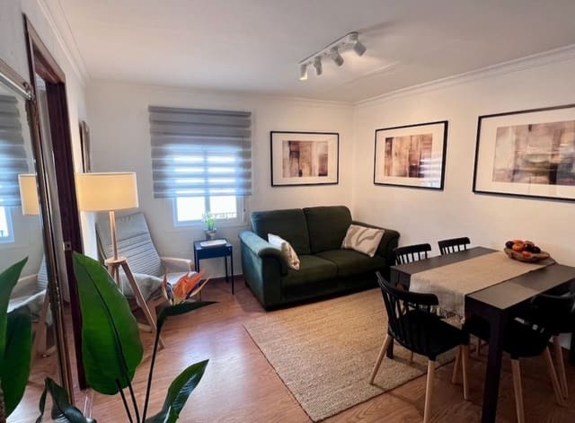 3 soverom Strandleiligheter til salgs i Mijas - € 275 000 (Ref: 9964885)