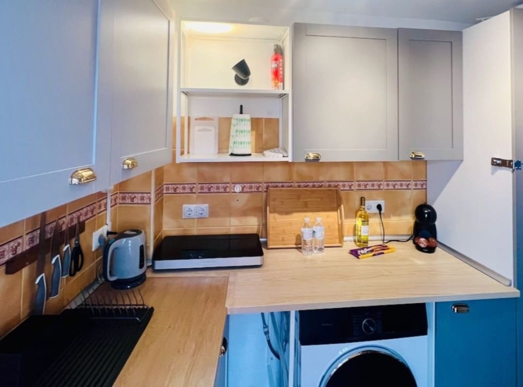 3 bedroom Beach Apartment for sale in Mijas - € 275,000 (Ref: 9964885)