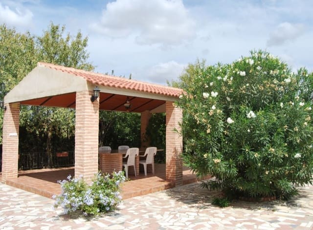 5 soveværelse Villa til salg i Antequera med swimmingpool - € 685.000 (Ref: 9964887)
