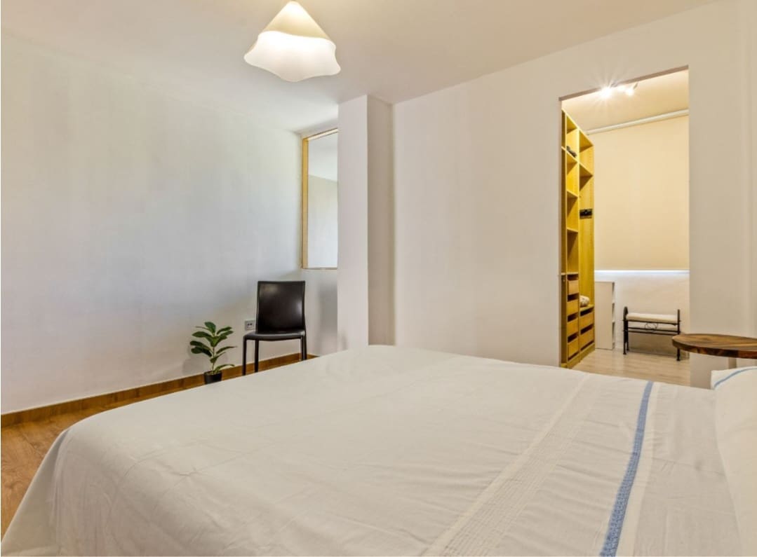 3 Zimmer Wohnung zu verkaufen in Malaga Stadt - 499.000 € (Ref: 9966136)