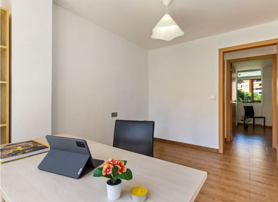 3 Zimmer Wohnung zu verkaufen in Malaga Stadt - 499.000 € (Ref: 9966136)