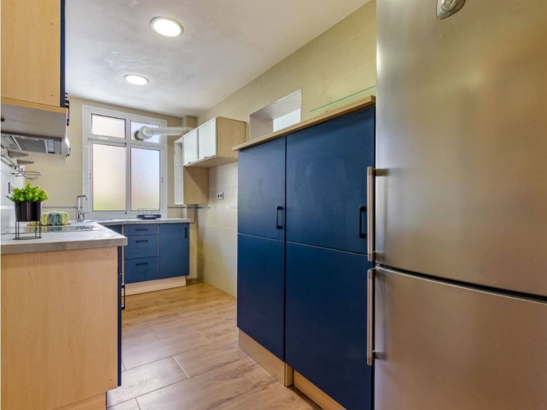 3 Zimmer Wohnung zu verkaufen in Malaga Stadt - 499.000 € (Ref: 9966136)