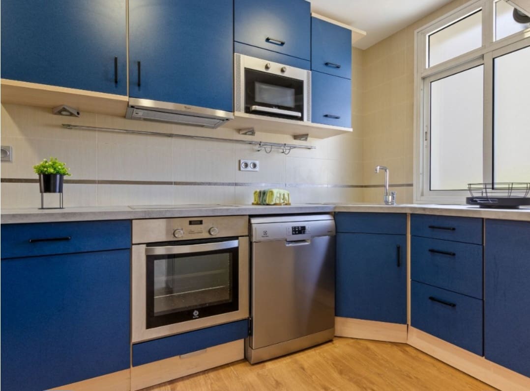 3 Zimmer Wohnung zu verkaufen in Malaga Stadt - 499.000 € (Ref: 9966136)