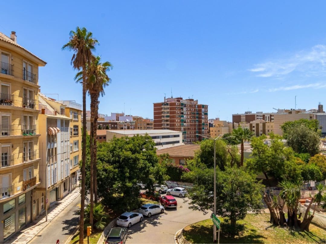 3 Zimmer Wohnung zu verkaufen in Malaga Stadt - 499.000 € (Ref: 9966136)