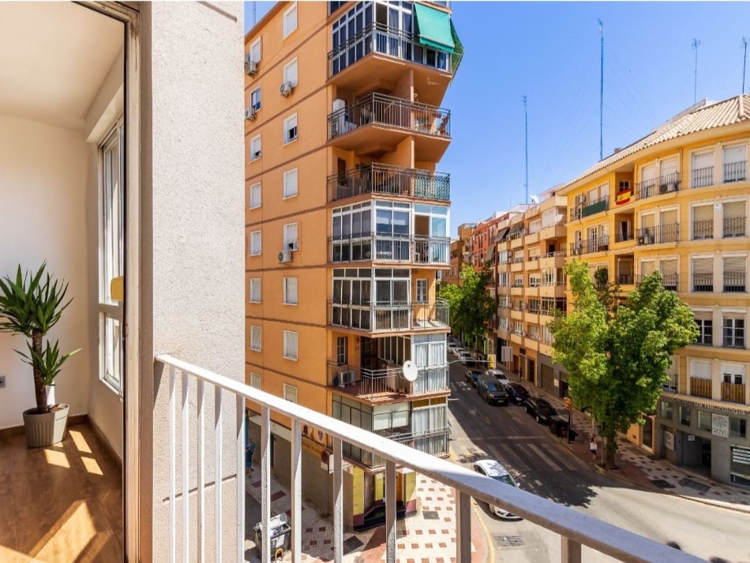 3 Zimmer Wohnung zu verkaufen in Malaga Stadt - 499.000 € (Ref: 9966136)