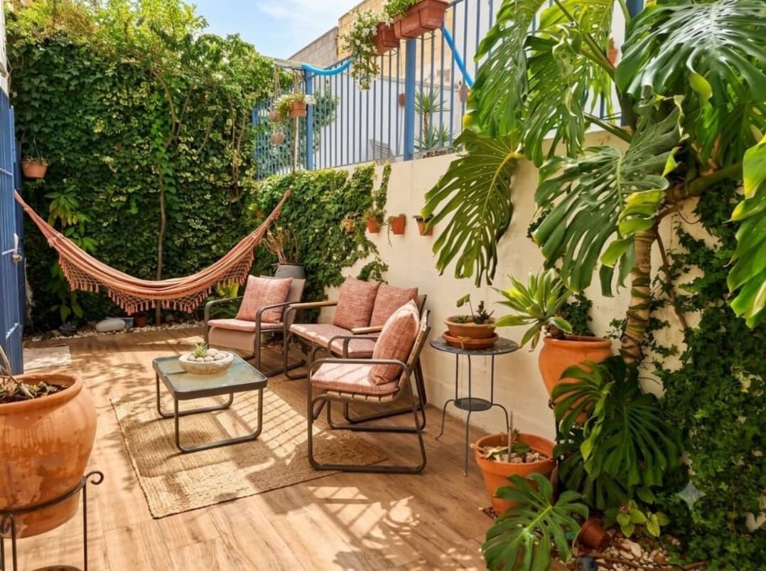 4 bedroom Terraced Villa for sale in Mollina with pool - € 255,000 (Ref: 9972858)