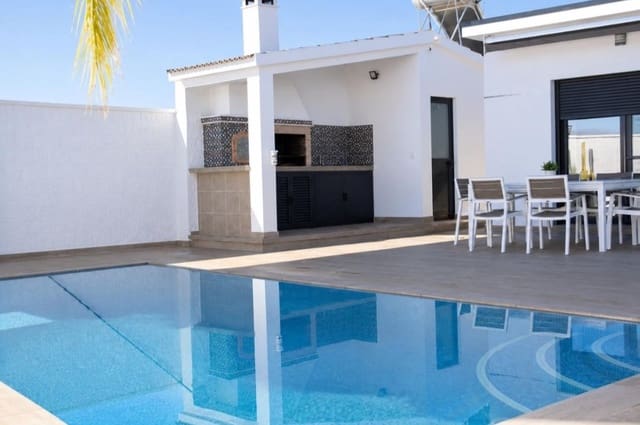 3 soveværelse Villa til salg i Pizarra med swimmingpool - € 605.000 (Ref: 9972859)