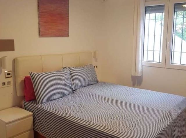 2 soveværelse Strandlejlighed til salg i Fuengirola med swimmingpool - € 285.000 (Ref: 9972860)