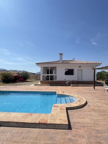 3 soveværelse Villa til salg i Cártama med swimmingpool - € 329.000 (Ref: 9976784)