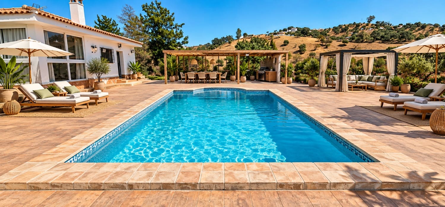 3 soveværelse Villa til salg i Cartama med swimmingpool - € 329.000 (Ref: 9976784)