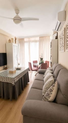 3 camera da letto Appartamento in vendita in Malaga città - 300.000 € (Rif: 9978173)